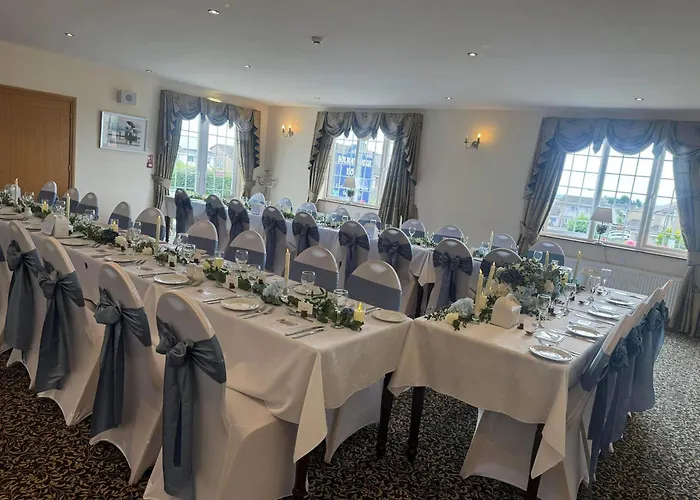 Solway Lodge Hotel Gretna Green