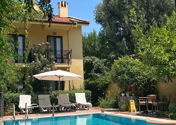 Villa Danlin Hotel Göcek