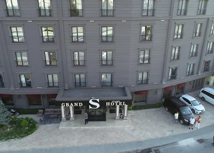 Grand S Hotel Istambul