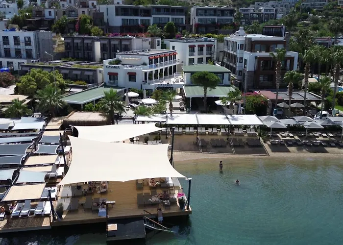 Casamia Boutique Hotel Gündoğan