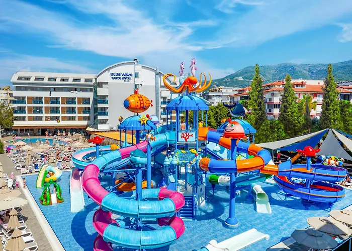 Blue Wave Suite Hotel Alanya