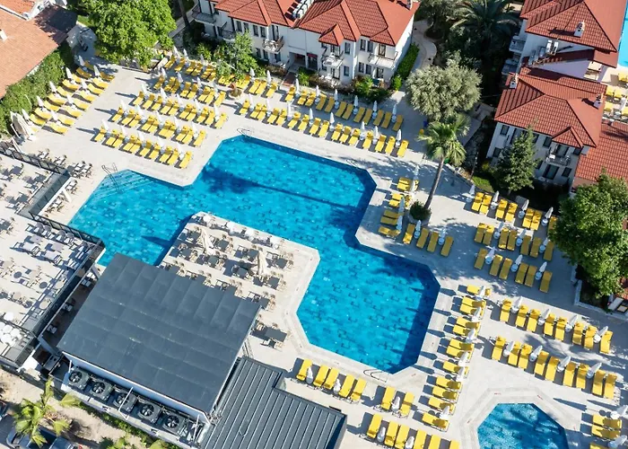 Sundia By Liberty Oludeniz (Adults Only) Hotel