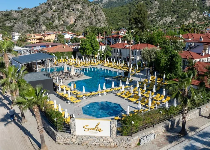 Hotel Sundia By Liberty Oludeniz (Adults Only)