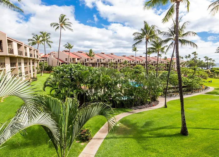 Castle Kama'Ole Sands Wailea 