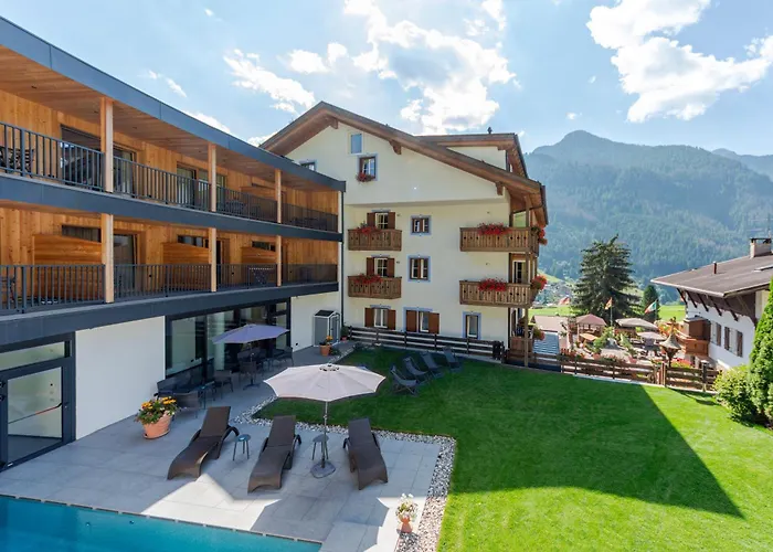 Monza Dolomites Hotel Moena