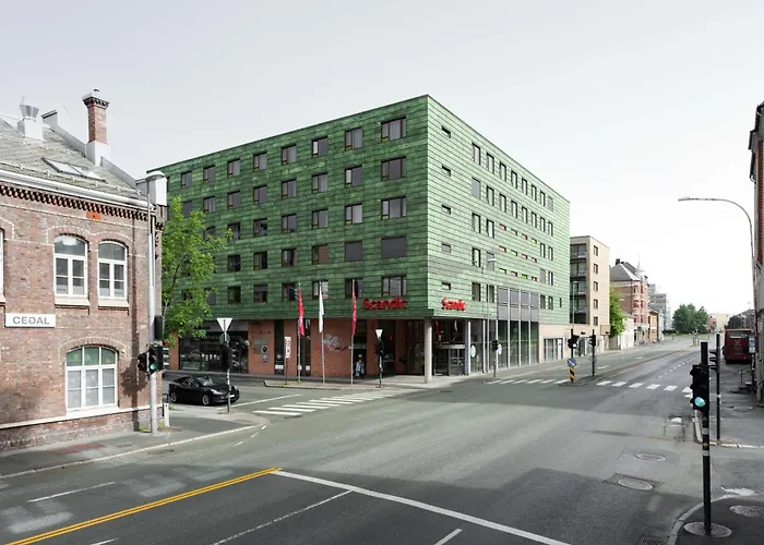 Scandic Solsiden Trondheim