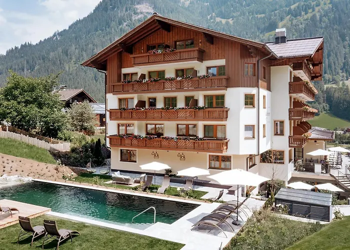 Hotel Roslehen Großarl