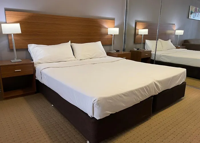 Apx Darling Harbour Aparthotel Sydney