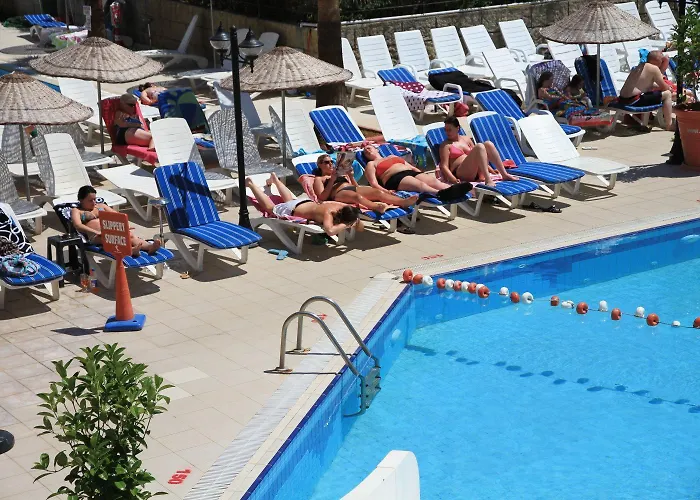 Club Alpina Hotel Marmaris