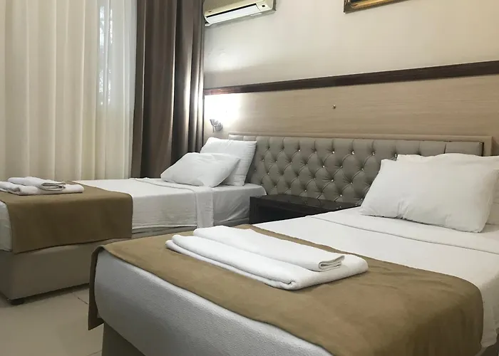 Tümay Hotel Bitez
