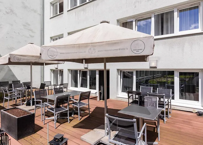 Mk Hotel Frankfurt Fráncfort del Meno