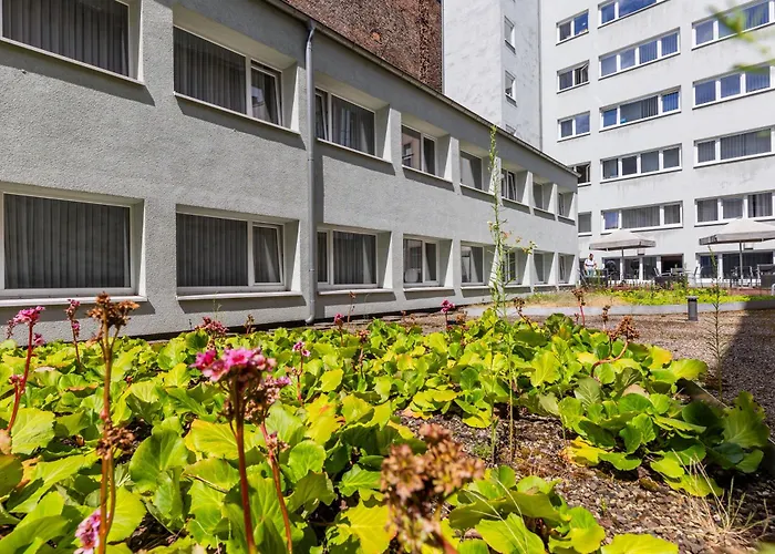 Mk Hotel Frankfurt Fráncfort del Meno