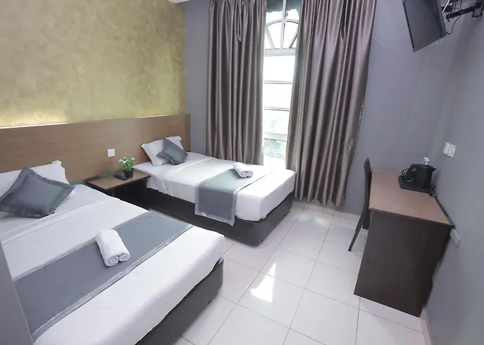 Dj Citi Point Hotel Kuala Terengganu