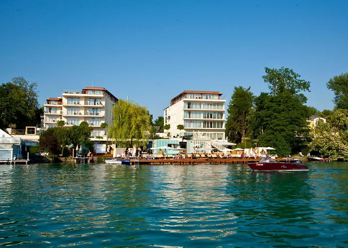 Seehotel Astoria Portschach am Woerthersee