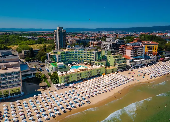 Mpm Hotel Arsena Nessebar