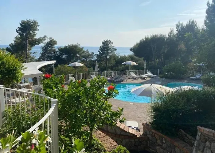 Hotel Villa Delle Meraviglie Maratea