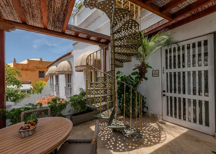 Casa Pestagua Relais Châteaux Cartagène