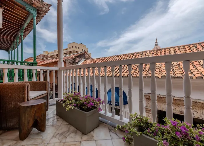 Casa Pestagua Relais Châteaux Cartagène