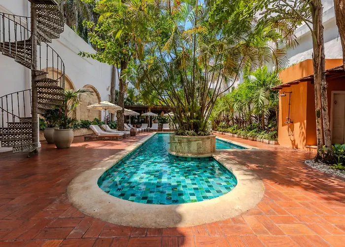 Casa Pestagua Relais Châteaux Cartagène