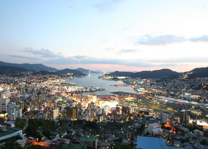 Nagasaki Nisshokan