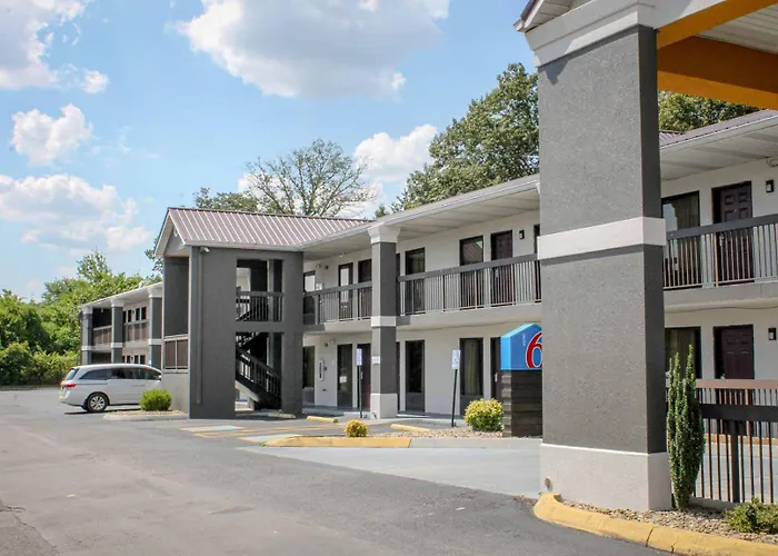 Motel 6 Knoxville, Tn - East