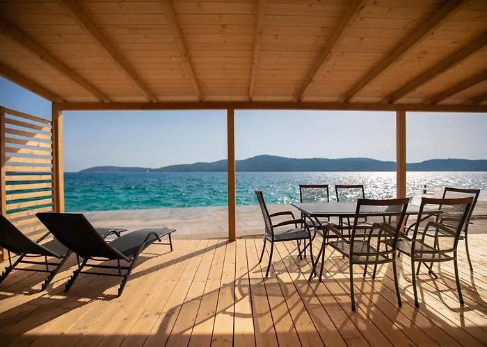 Amadria Park Deluxe Mobile Home Šibenik