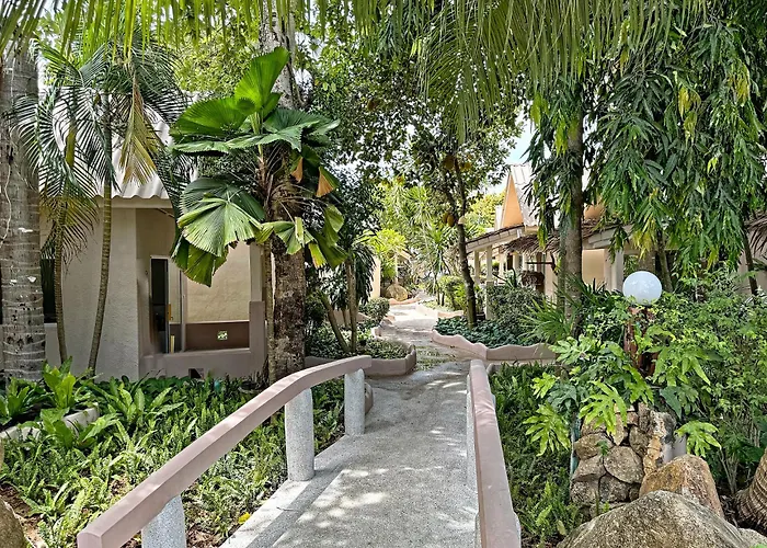 Blue Turtle Hotel Samui Chaweng Beach