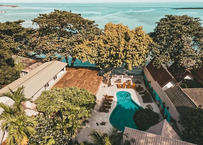 Blue Turtle Hotel Samui Chaweng Beach
