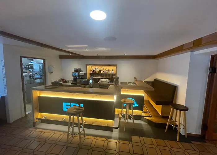 Hotel Edi Samnaun