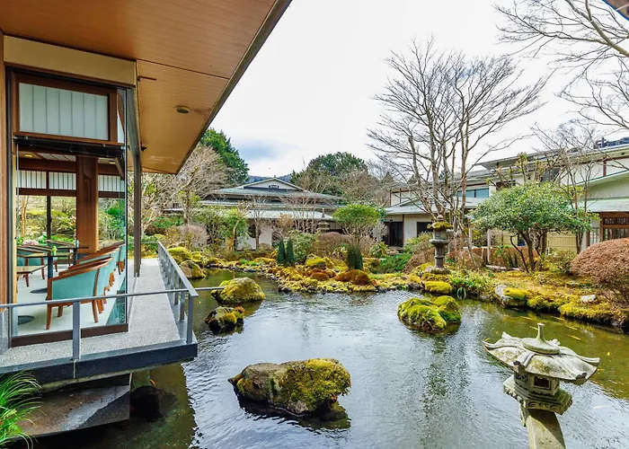 Hotel Yoshimatsu à Hakone