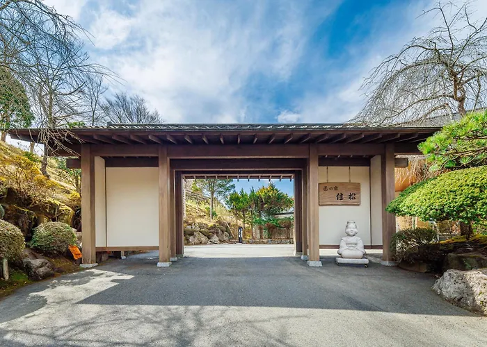 Hotel Yoshimatsu à Hakone