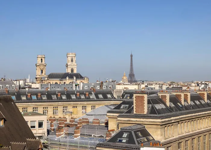 Hotel Saint Pierre París