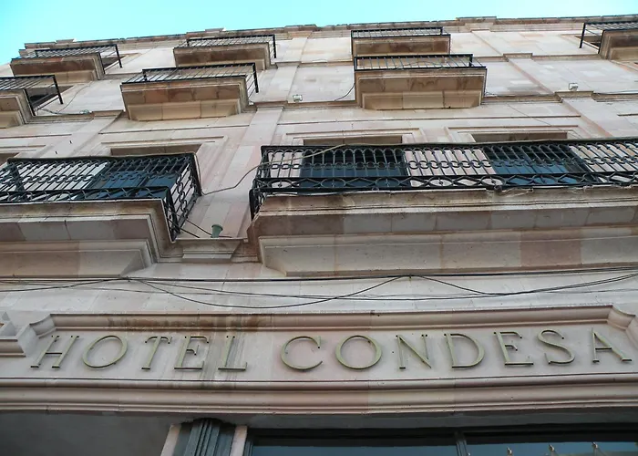Hotel Condesa Zacatecas