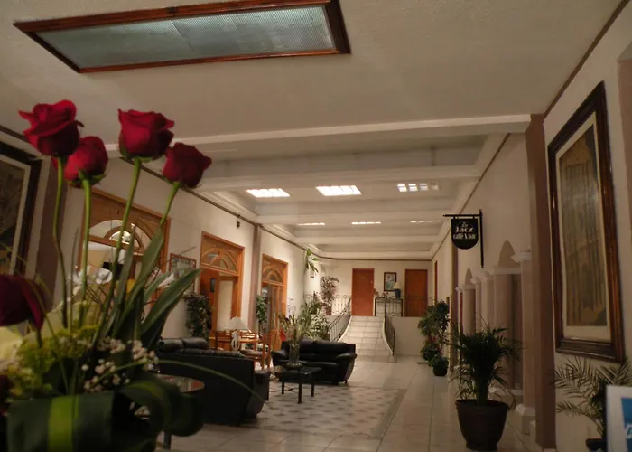 Hotel Condesa Zacatecas