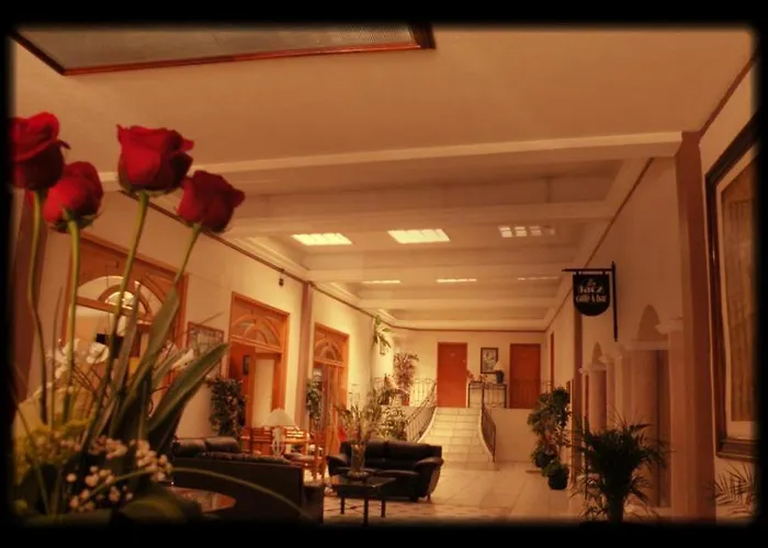 Hotel Condesa Zacatecas