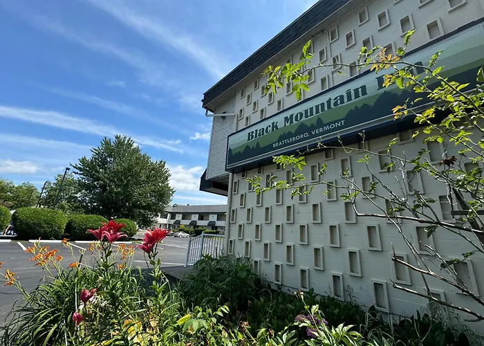 The Black Mountain Inn Brattleboro