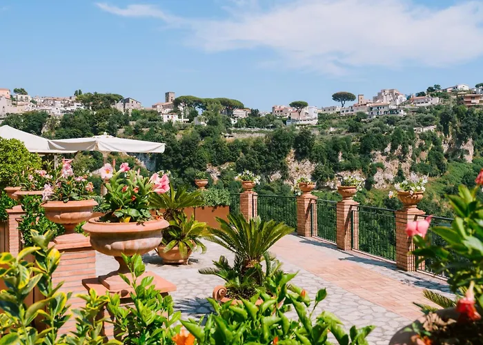 Villa Sant'Alfonso Scala