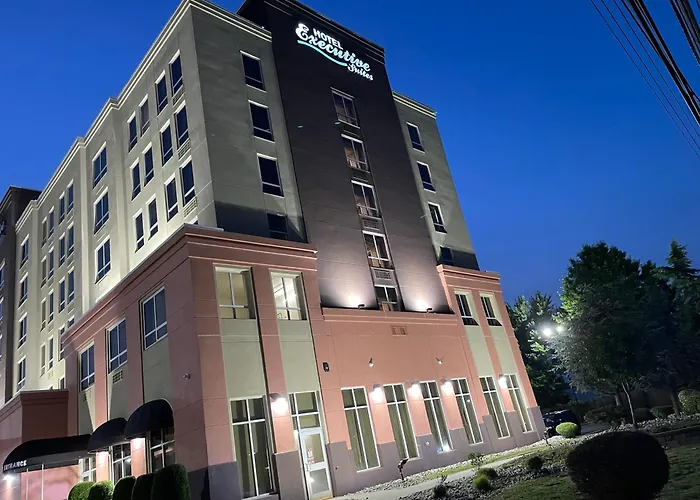 Hotel Executive Suites Carteret