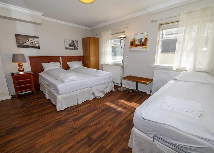 Bg4 Guesthouse Akureyri
