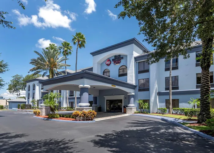 Best Western Plus Orlando East - Ucf Area Alafaya