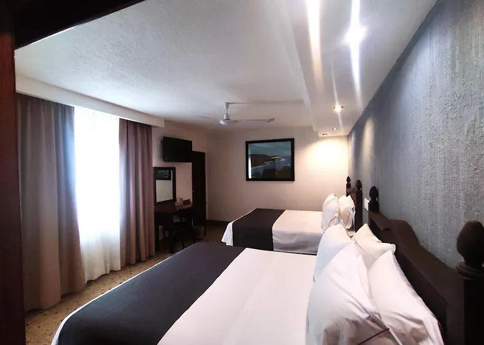 Hotel Habana Cidade do México