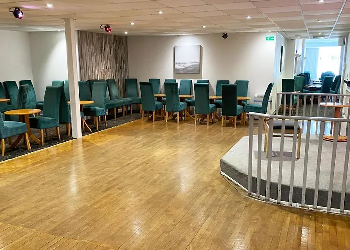 Magnuson Hotel Sandy Lodge Newquay New Quay