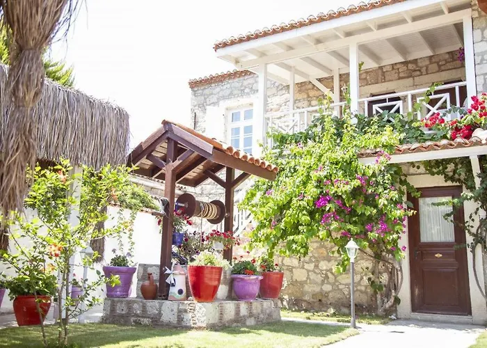 Taşdelen Hotel Alaçatı