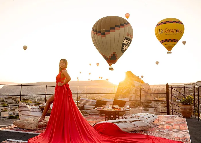 Chelebi Cave House Hotel Goreme