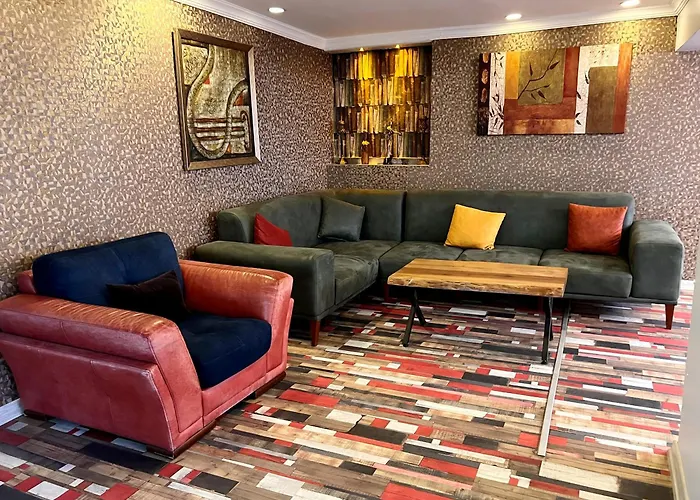 Comfort Life Hotel Yenikapı Laleli İstanbul