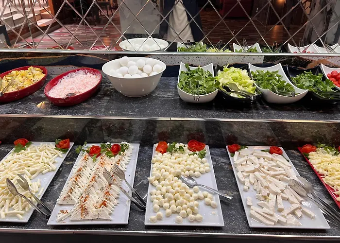Comfort Life Hotel Yenikapı Laleli İstanbul