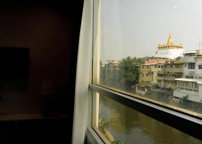 Tim Mansion Hotel Bangkok