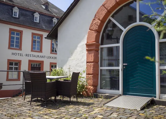 Hotel Lekker Neumagen-Dhron