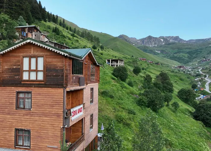 Zirve Apart Uzungöl
