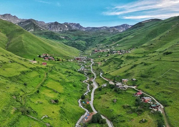 Zirve Apart Uzungöl